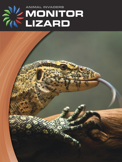 Title details for Monitor Lizard by Barbara A. Somervill - Available